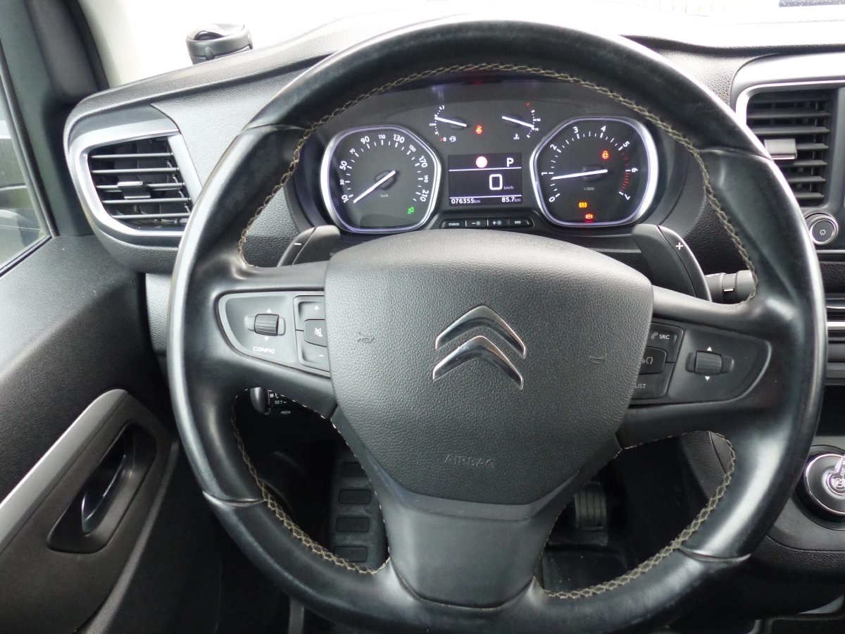 Citroen Jumpy - photo 13