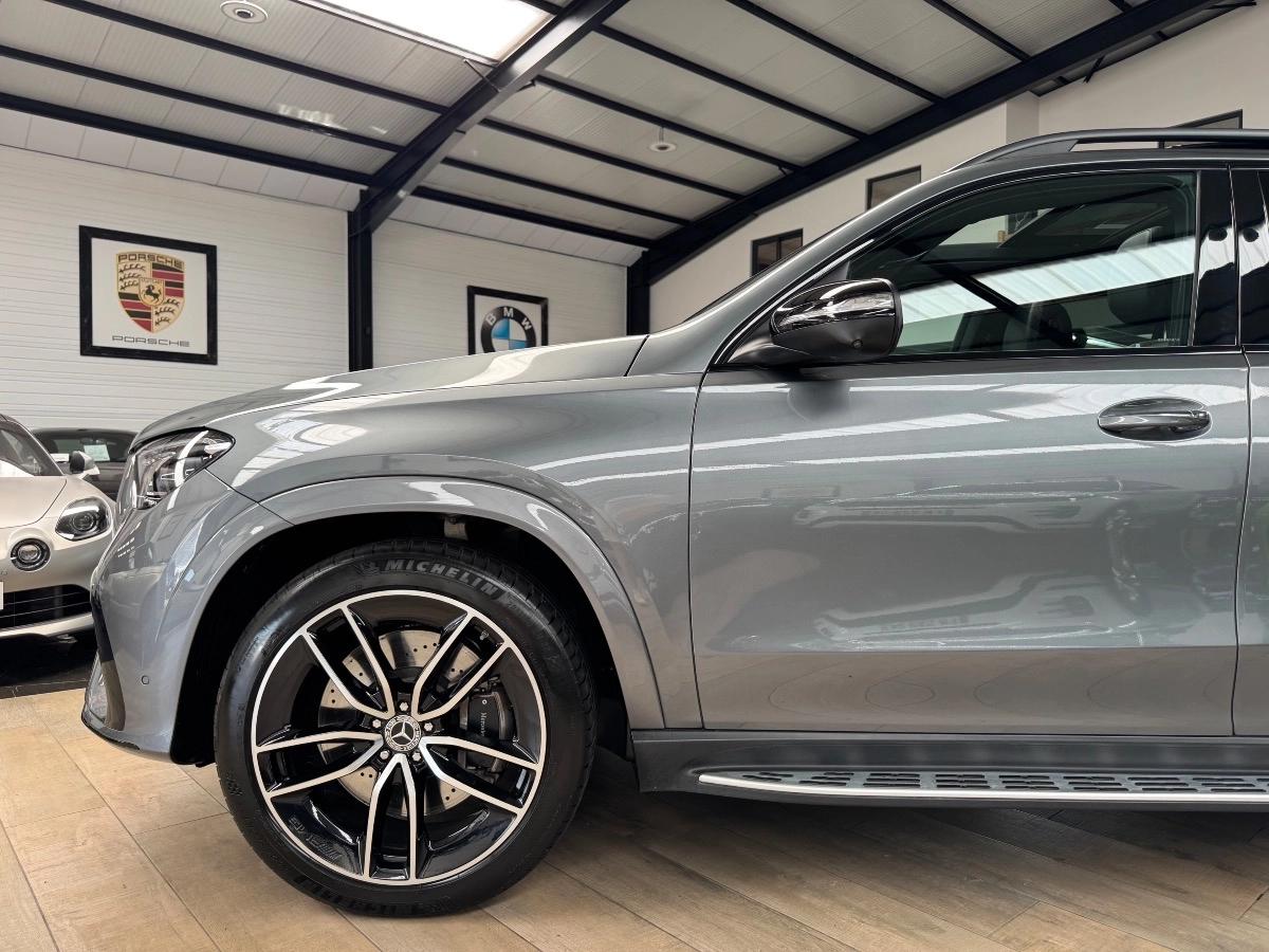 Mercedes Classe Gle 2.0 350 DE AMG LINE 4MATIC 9G-TRONIC BVA