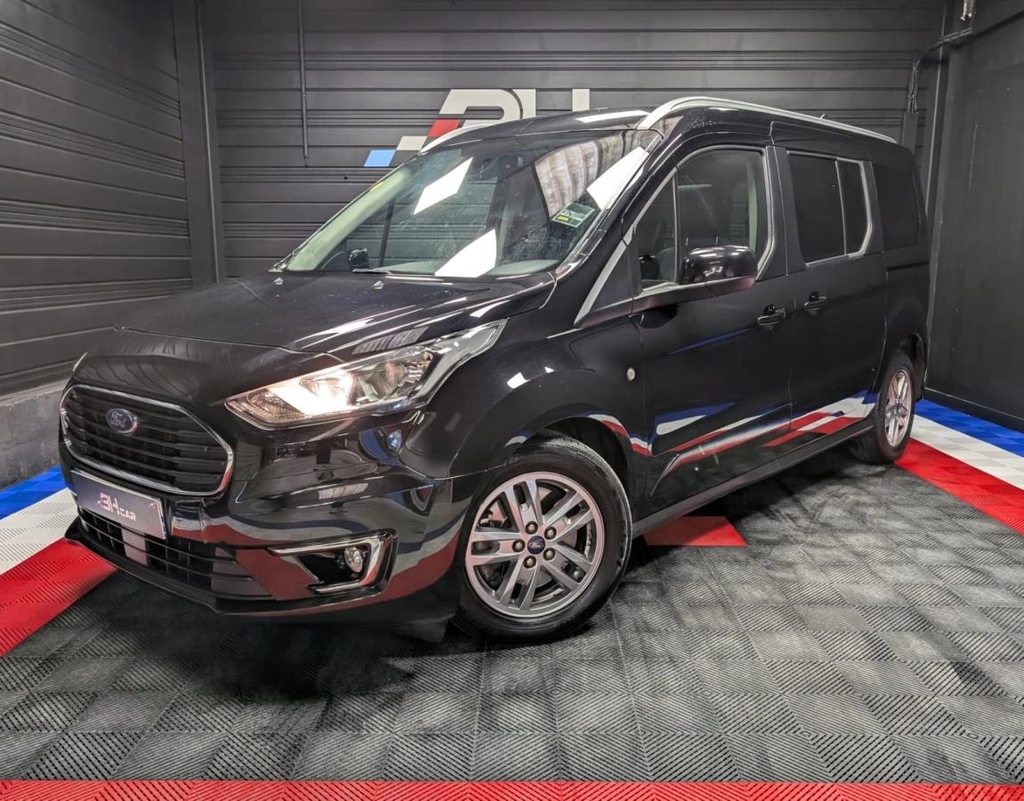 Image: Ford Grand Tourneo Connect COMBI 2.0 ECOBLUE 120 TITANIUM TPMR TOIT PANORAMIQUE