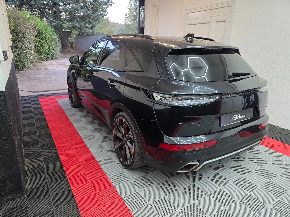 Ds Automobiles Ds 7 Crossback E-tense - photo 6
