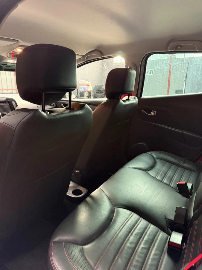 Renault Clio 1.6 TCE 220 ENERGY RS EDC BVA