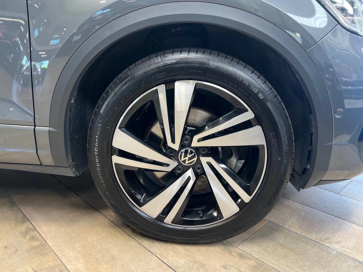 Volkswagen T-roc 2.0 TDI 150 R-LINE DSG BVA