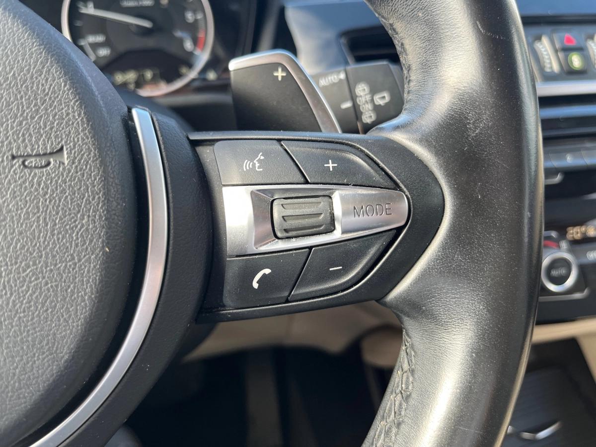Bmw X1 2.5 D 230 LOUNGE XDRIVE BVA