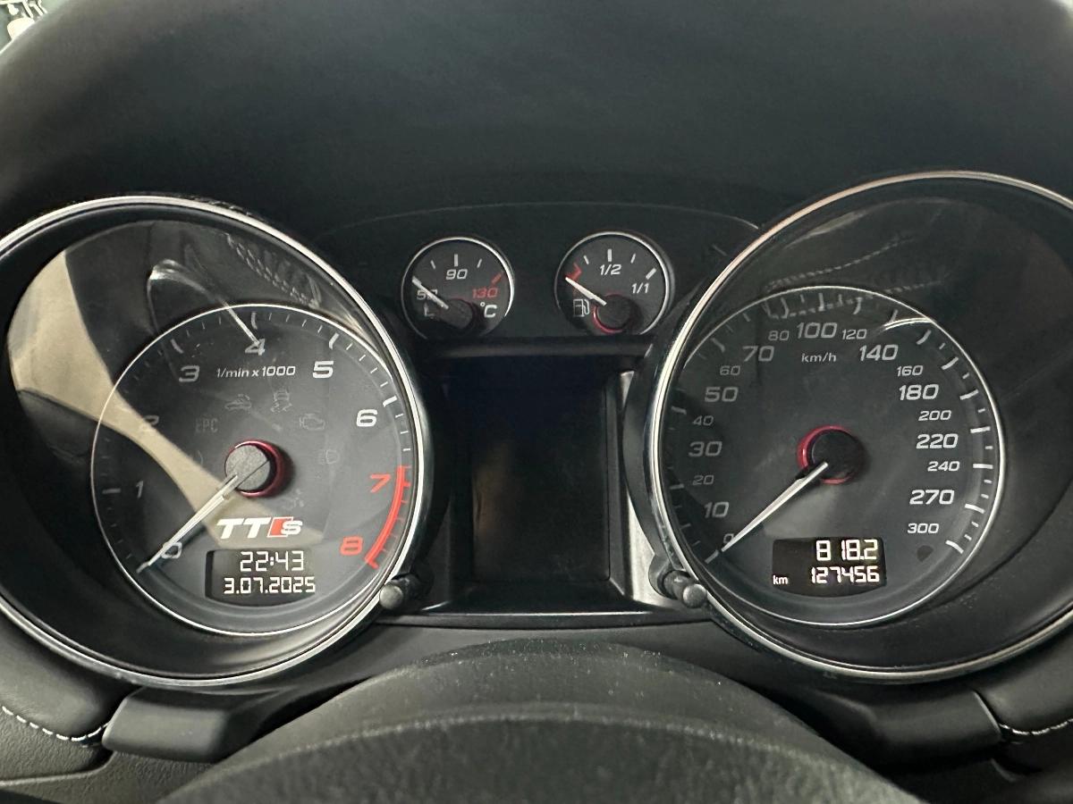 Audi Tts 