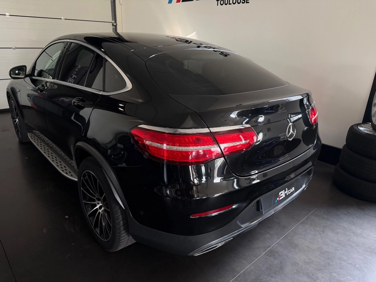 Mercedes Classe Glc - photo 9