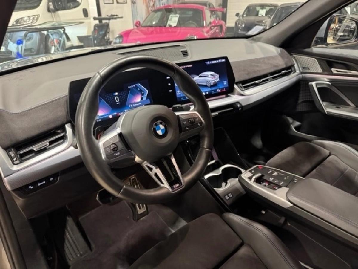 Bmw X2 2.0 I 170 HYBRID 48VOLT MHEV PRO M-SPORT SDRIVE BVA