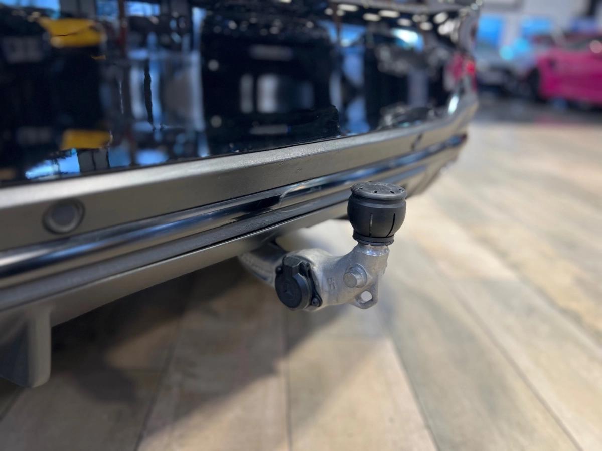 Mercedes Classe Glc 2.0 200 D 165 AMG LINE 9G-TRONIC BVA