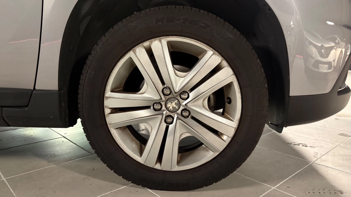Peugeot 2008 - photo 13