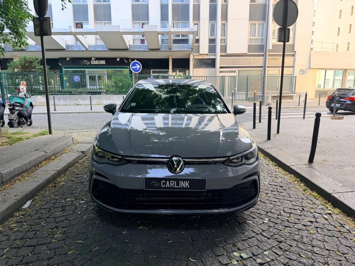 Volkswagen Golf BREAK 1.5 E-TSI 150 MHEV HYBRID OPF R-LINE DSG BVA