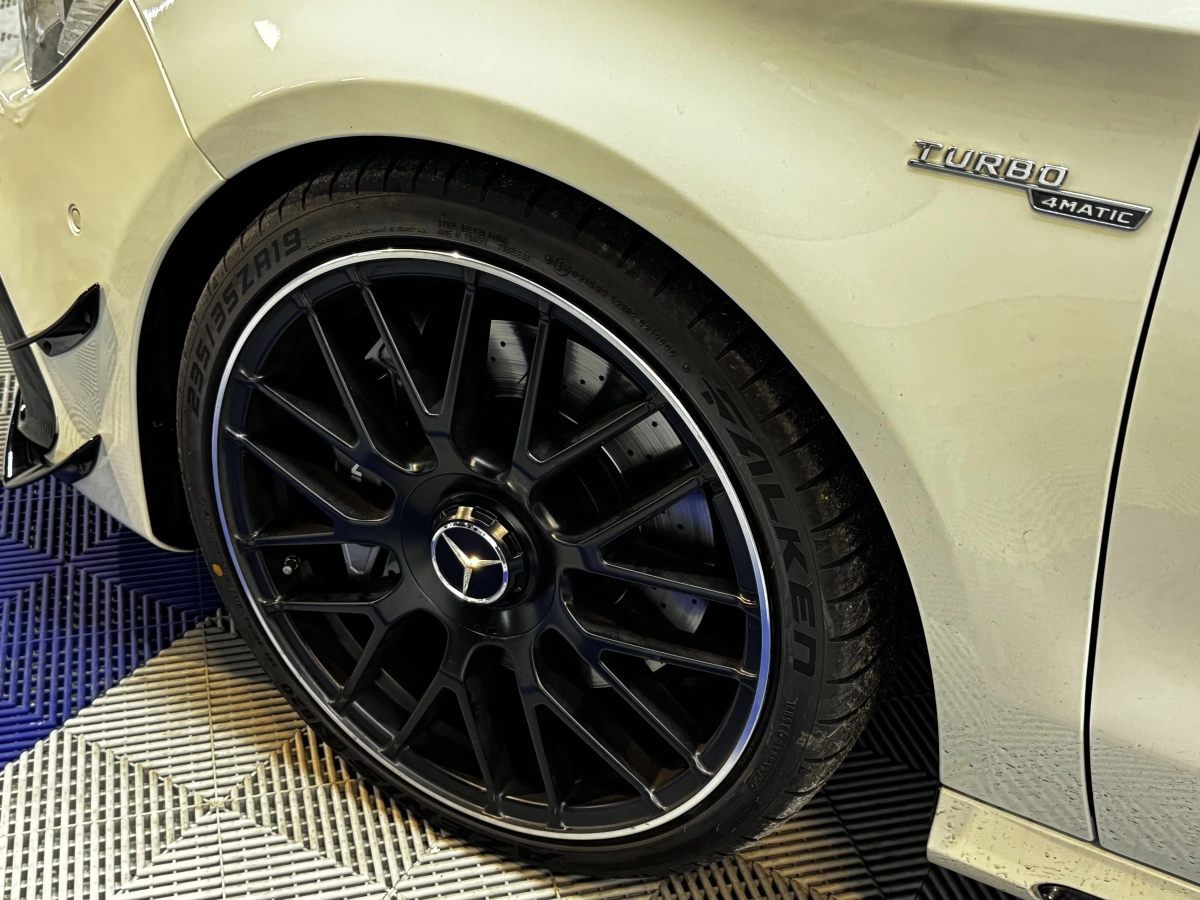 Mercedes Classe Cla - photo 19