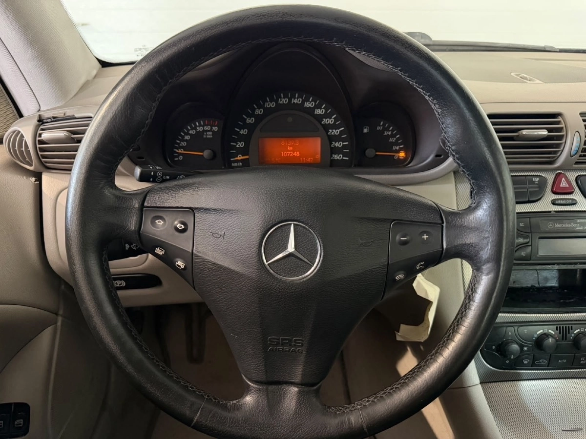 Mercedes Classe C - photo 7