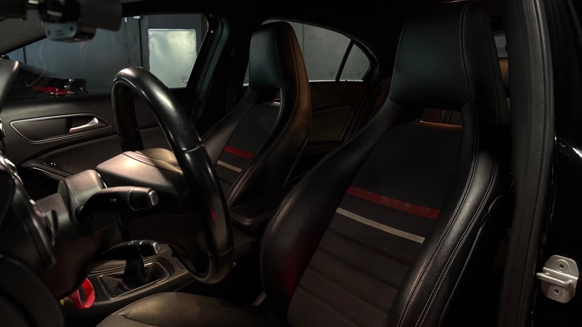 Mercedes Classe A - photo 10