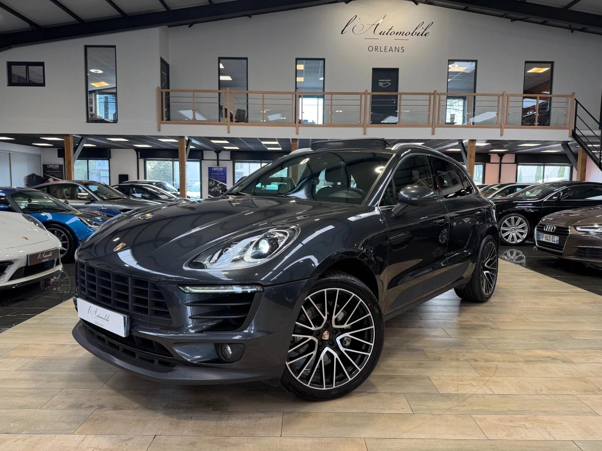 Porsche Macan 3.0 340 S PDK BVA