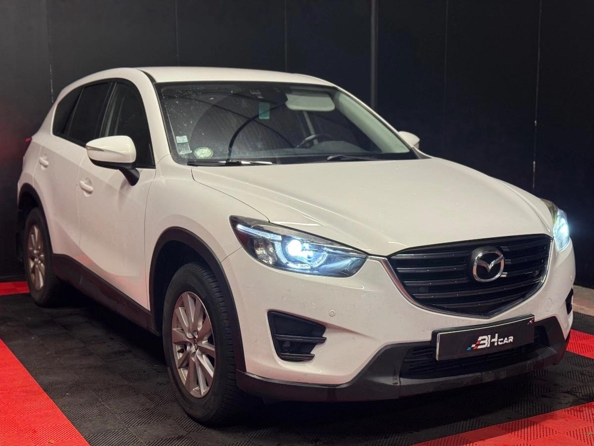 Image: Mazda Cx5 2.2 SKYACTIV-D 150 DYNAMIQUE 2WD