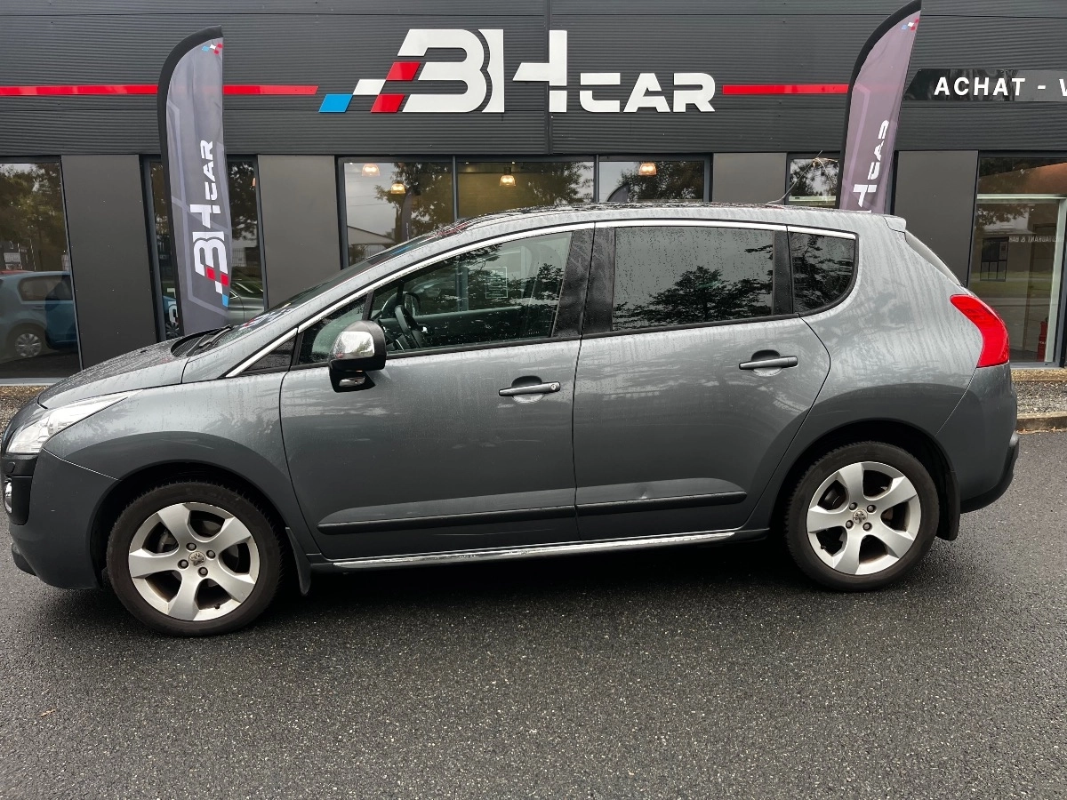 Peugeot 3008 - photo 5