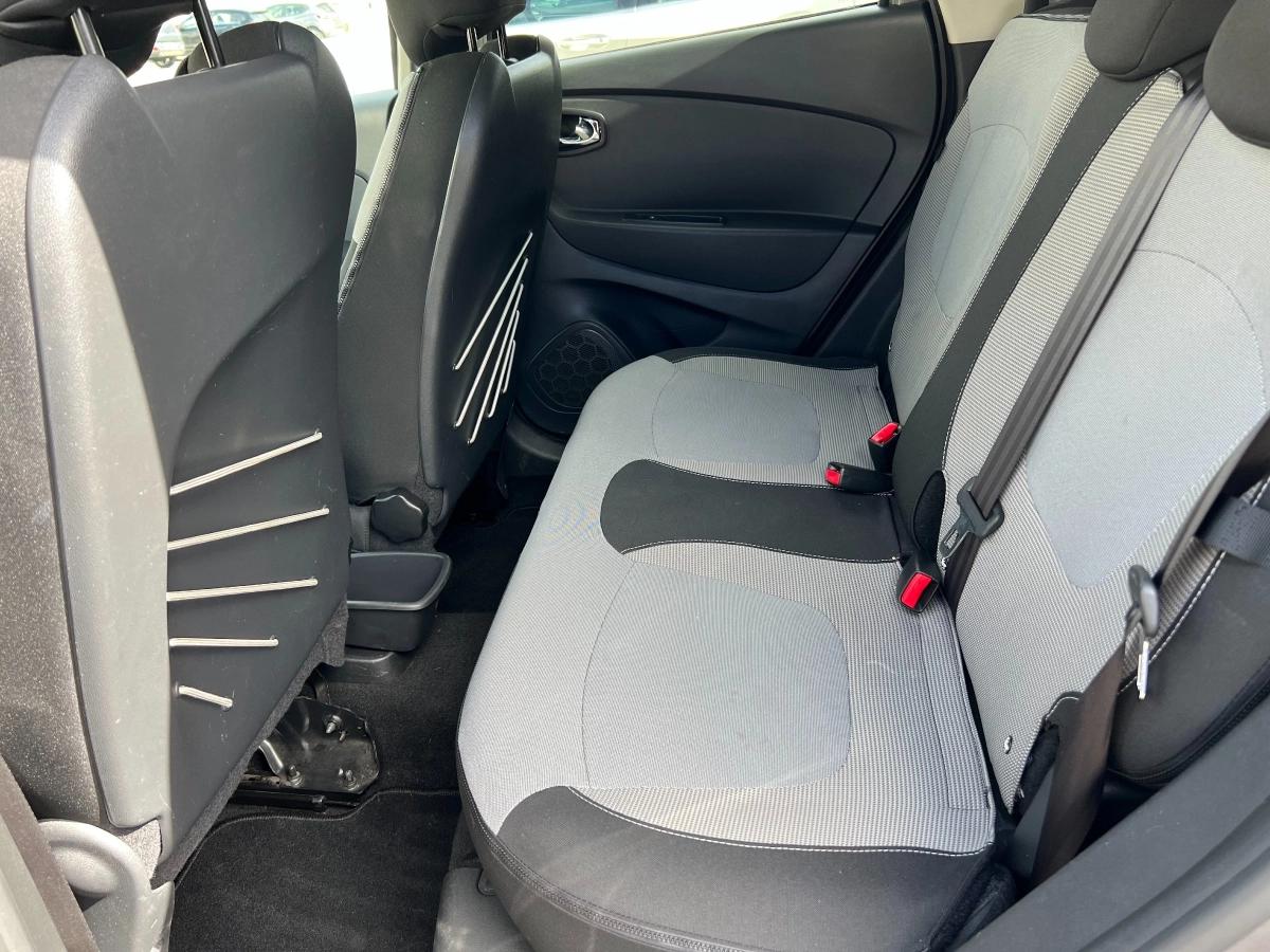 Renault Captur 0.9 TCE 90 INTENS