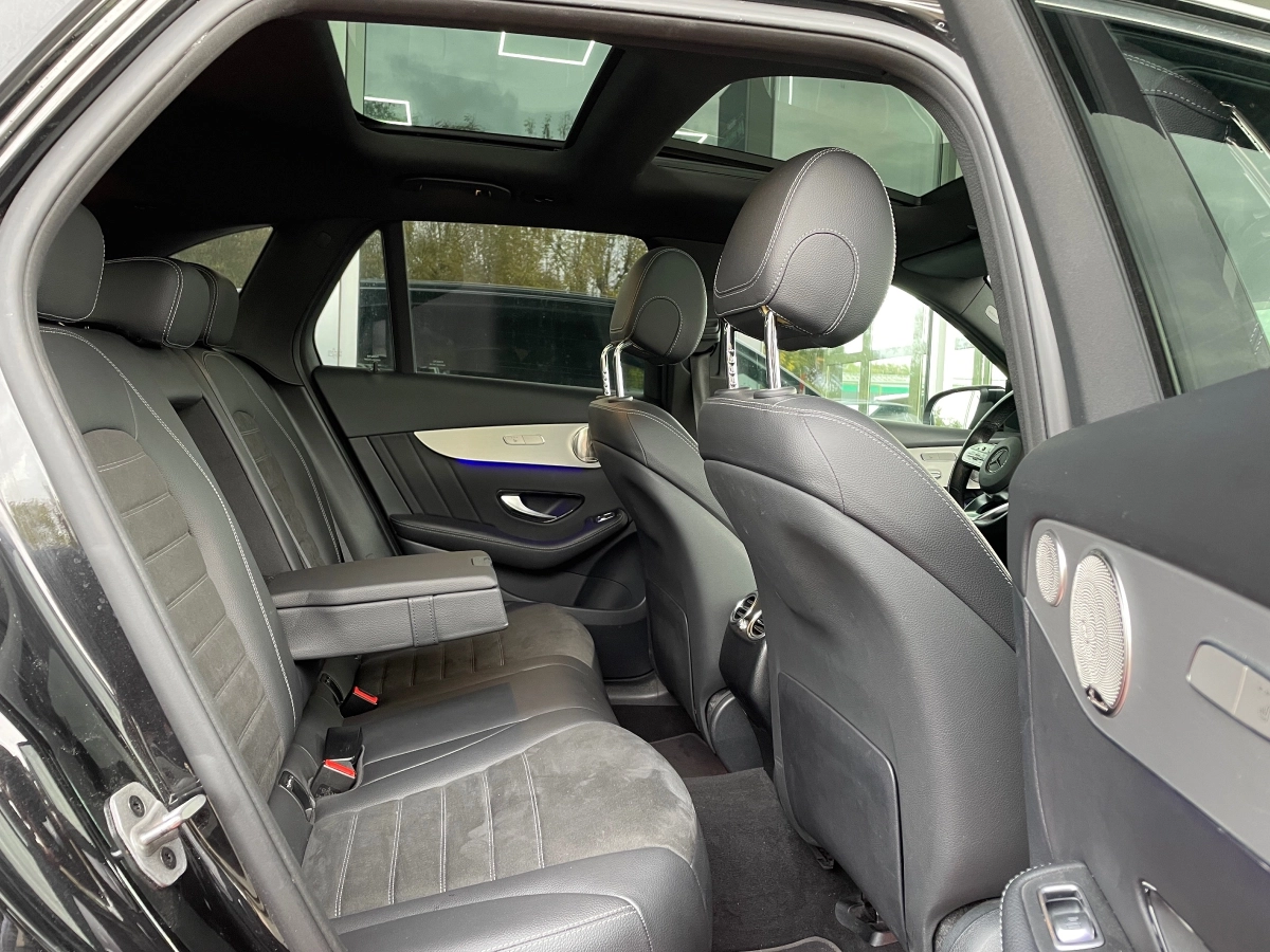 Mercedes Classe Glc - photo 14