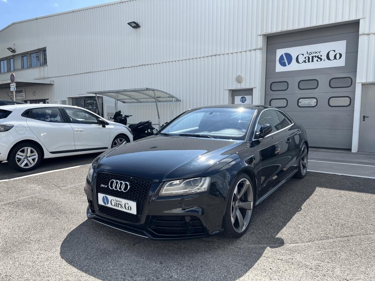 Audi Rs5 CABRIOLET 4.2 450 QUATTRO BVA