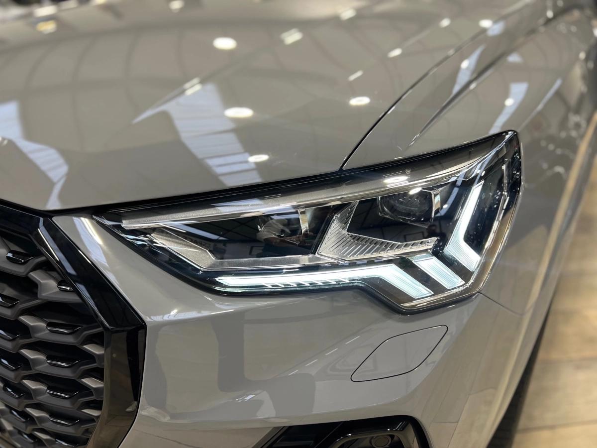 Audi Q3 SPORTBACK 1.4 45 TFSIE 245H 150 PHEV HYBRID 13KWH S-LINE S-TRONIC BVA