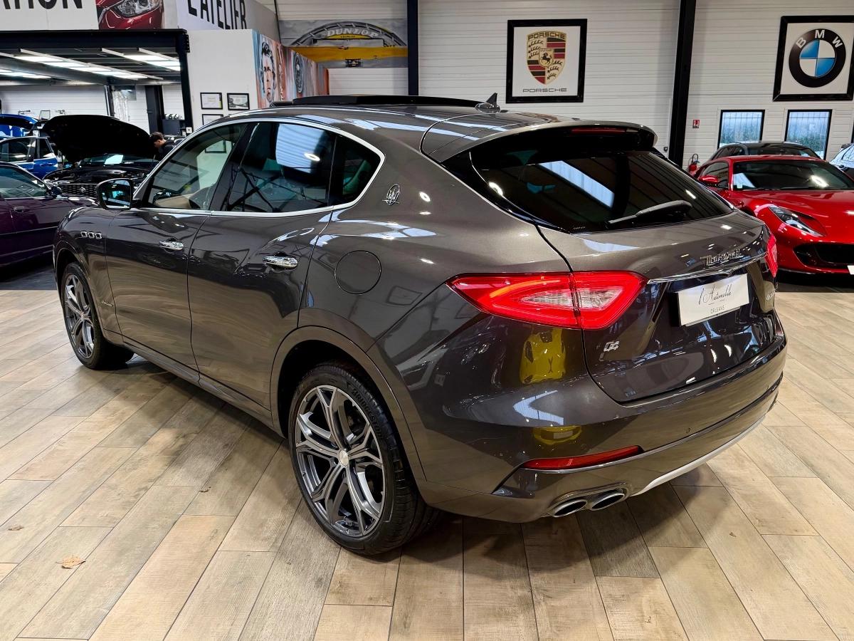Maserati Levante 3.0 350 GRANLUSSO Q4 BVA