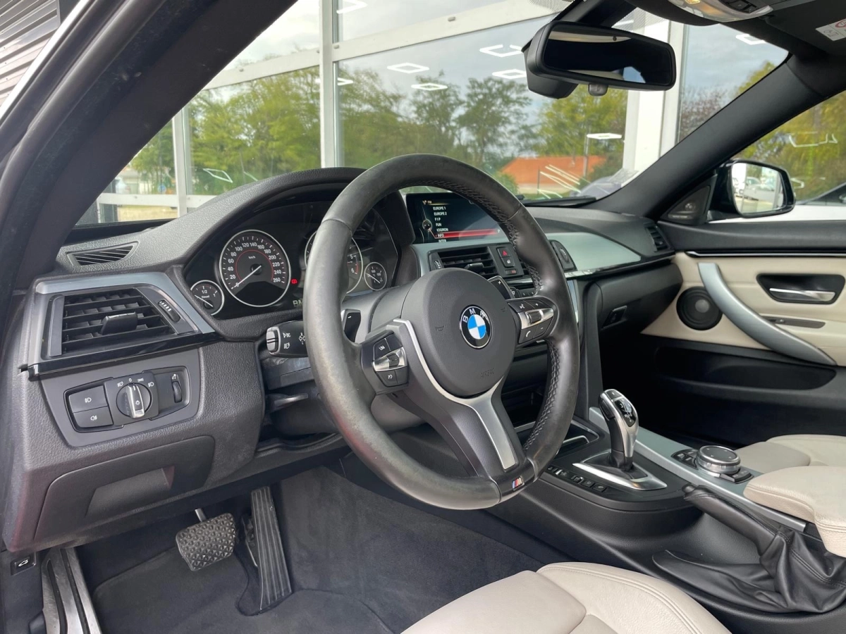 Bmw Serie 4 - photo 8