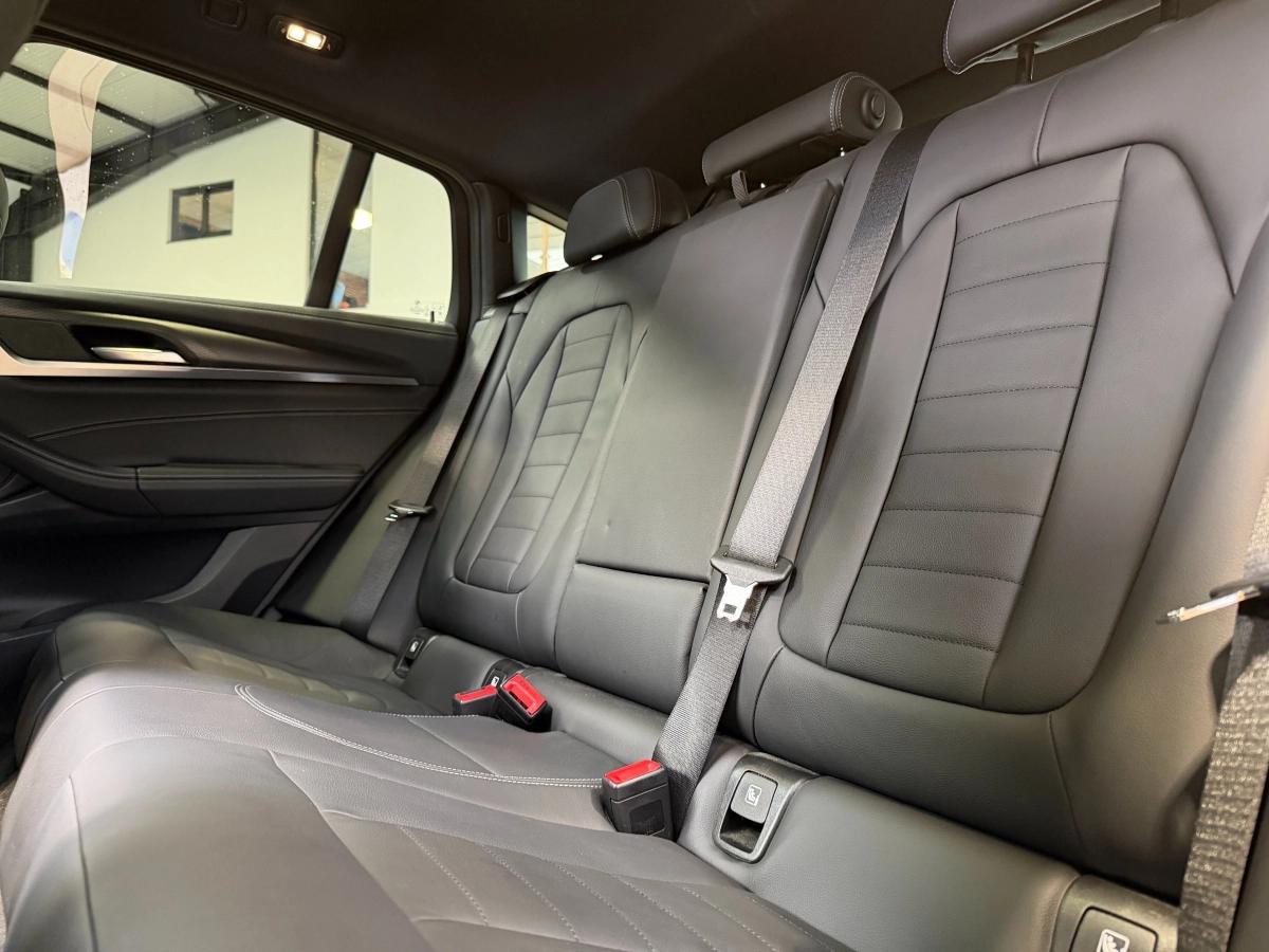 Bmw X4 M40D 4.0 D 340 MHEV HYBRID M-PERFORMANCE XDRIVE BVA