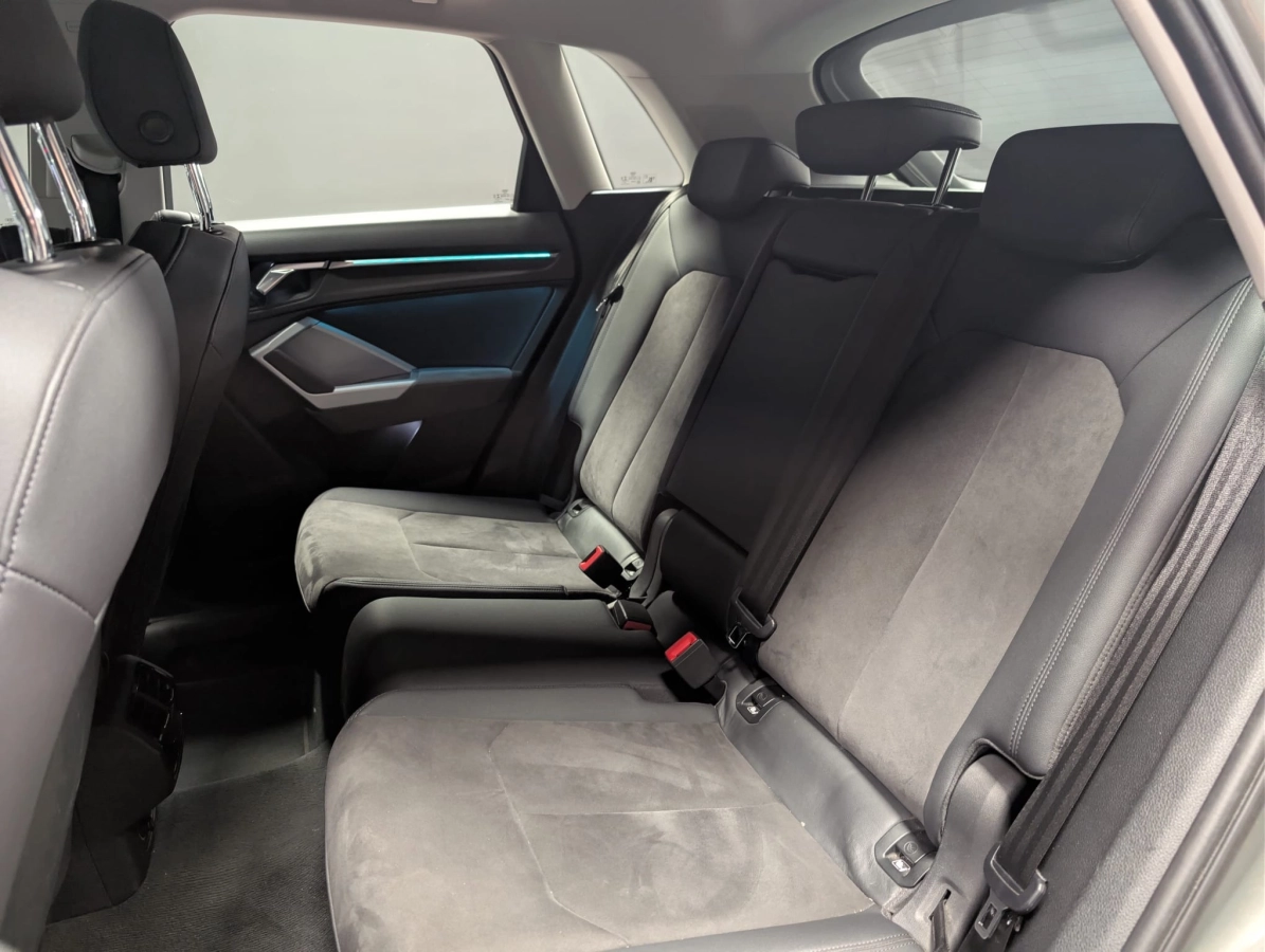 Audi Q3 - photo 27