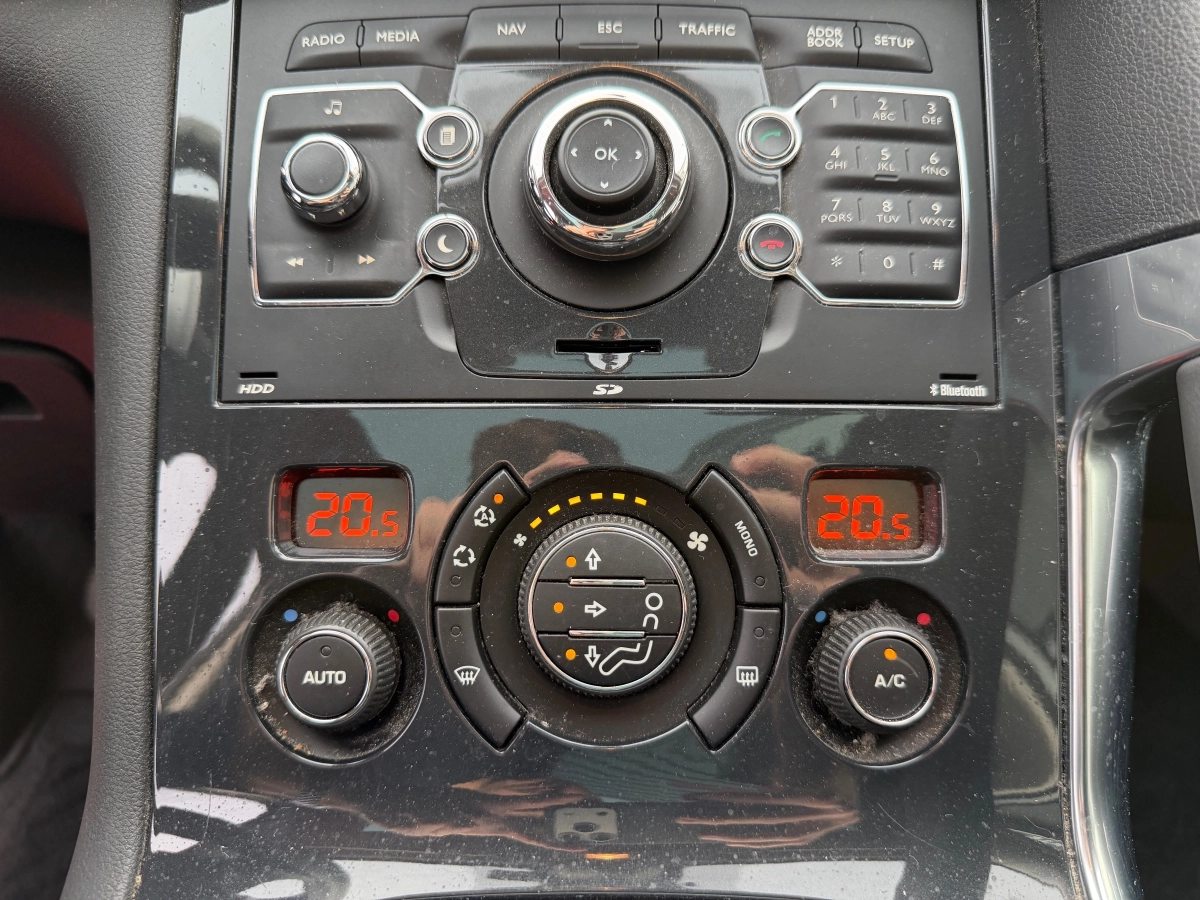 Peugeot 3008 - photo 12