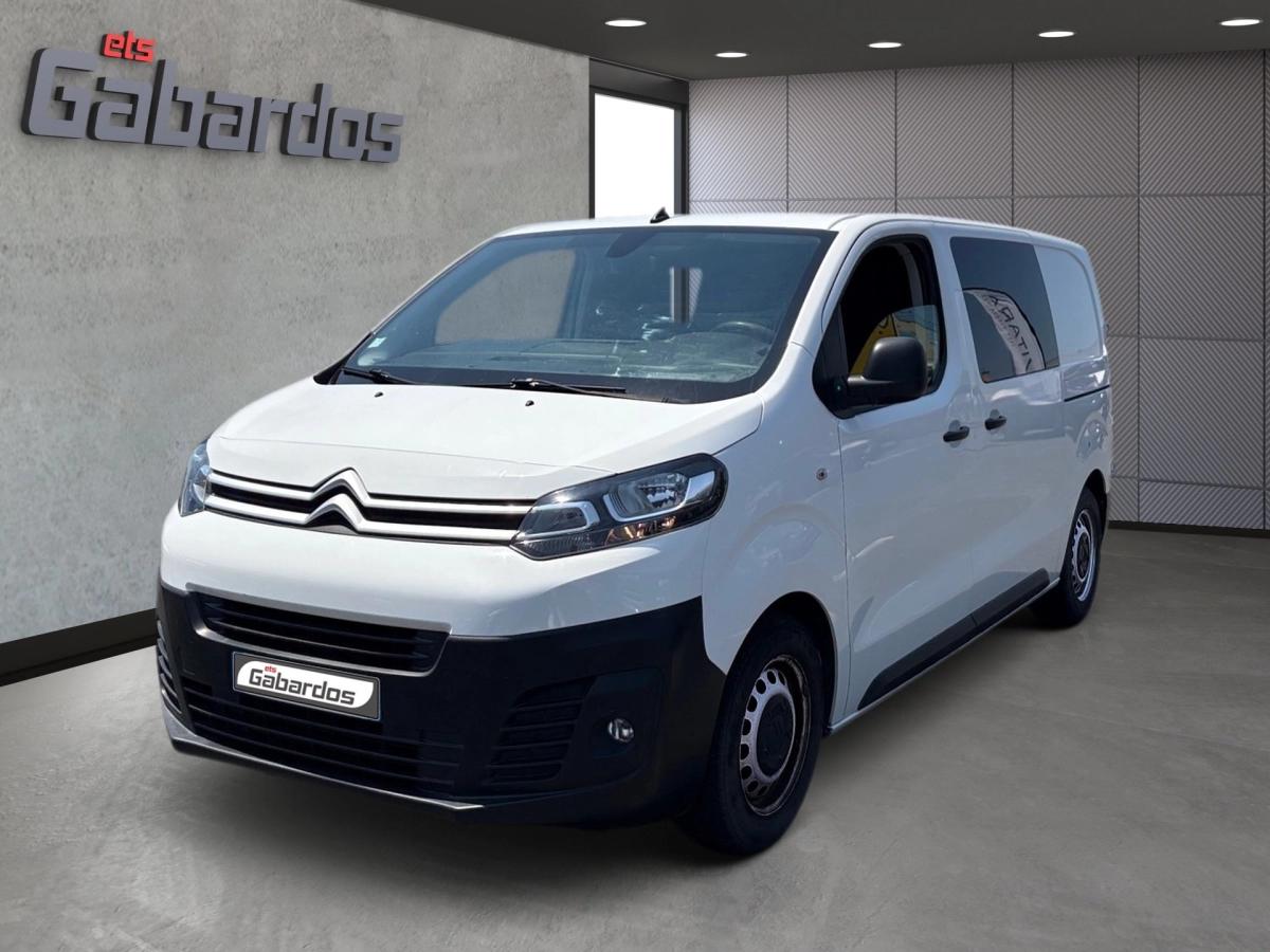 Citroën Jumpy