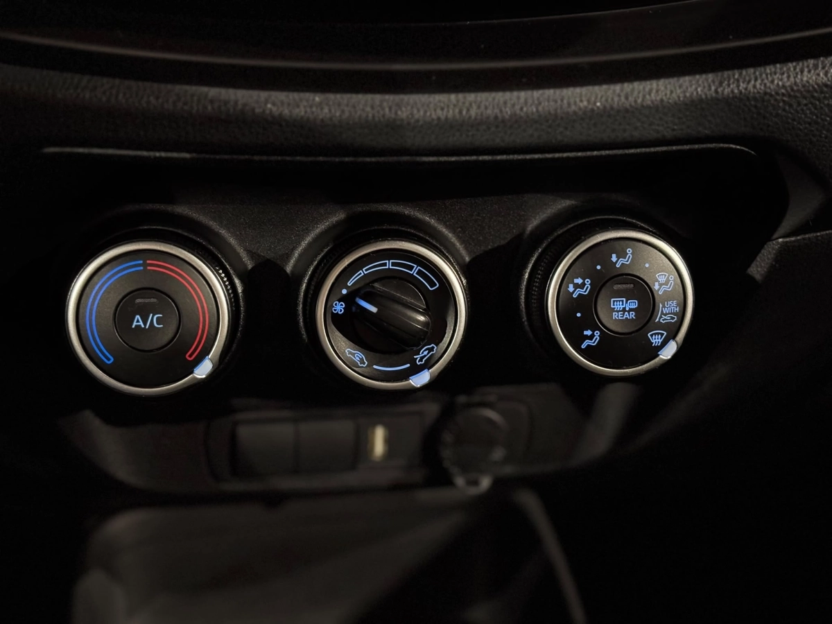 Toyota Aygo X - photo 20