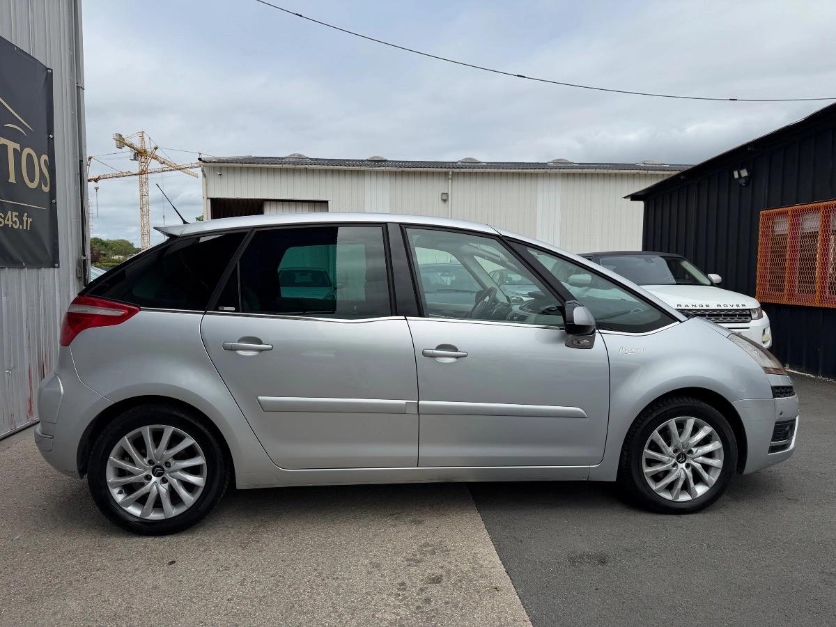 Citroen C4 Picasso 2.0 HDI 140 EXCLUSIVE BMP BVA