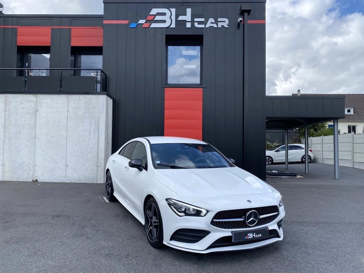 Image: Mercedes Classe Cla COUPE 1.3 180 135 AMG LINE 7G-DCT BVA