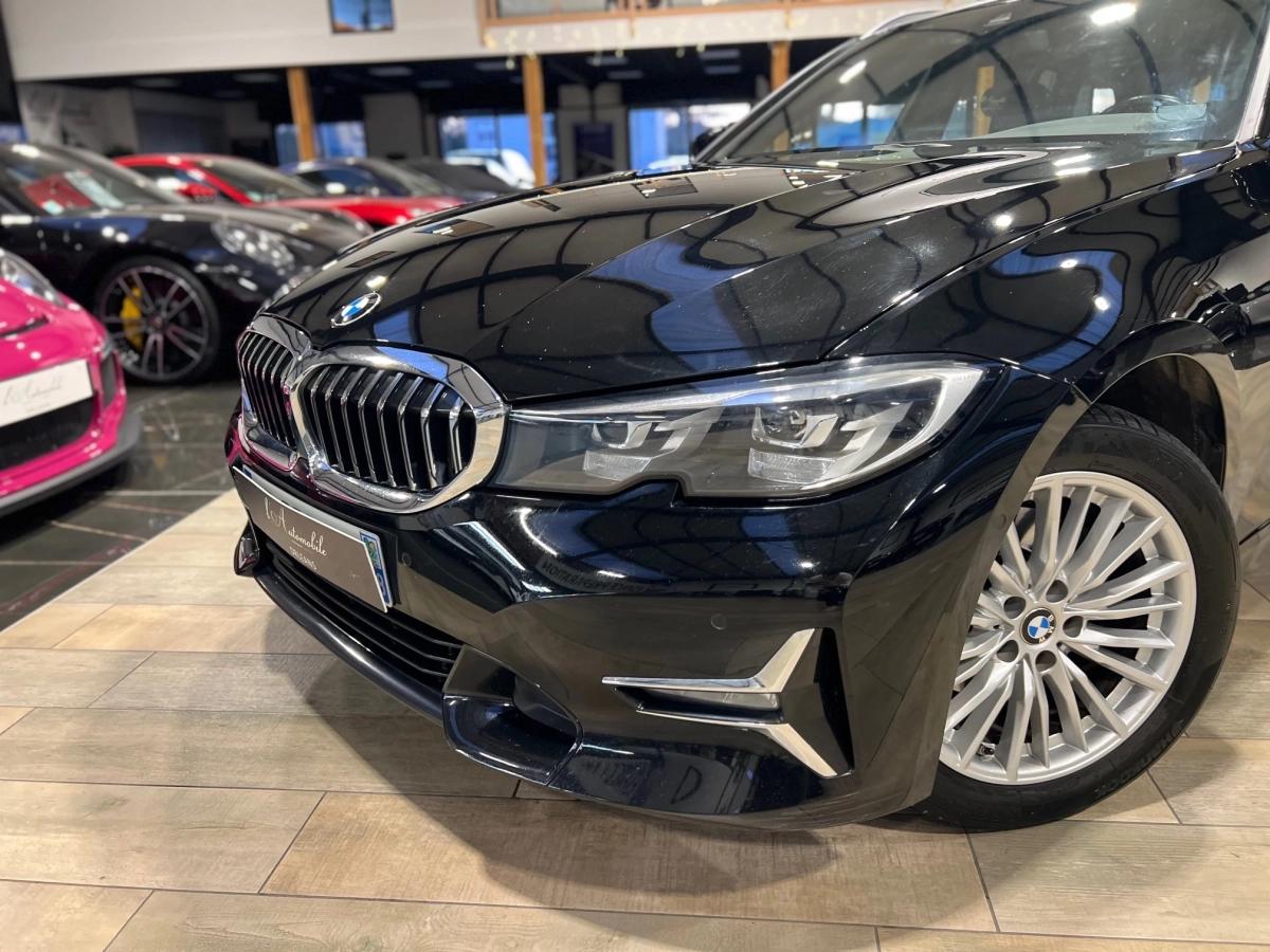Bmw Serie 3 TOURING 2.0 320 D 190 LUXURY XDRIVE BVA