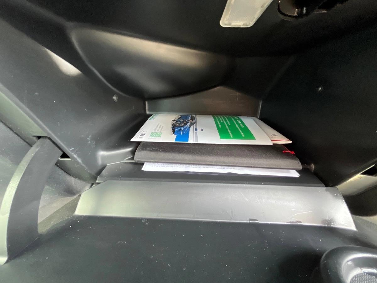 CITROEN C3 PICASSO 1.6 VTi 120 CH