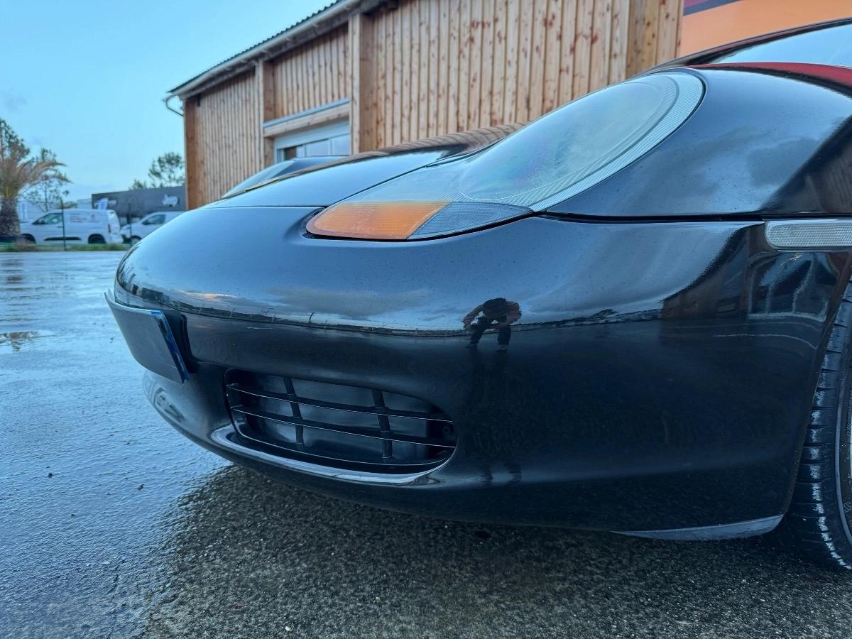 Porsche Boxster 2.5 205