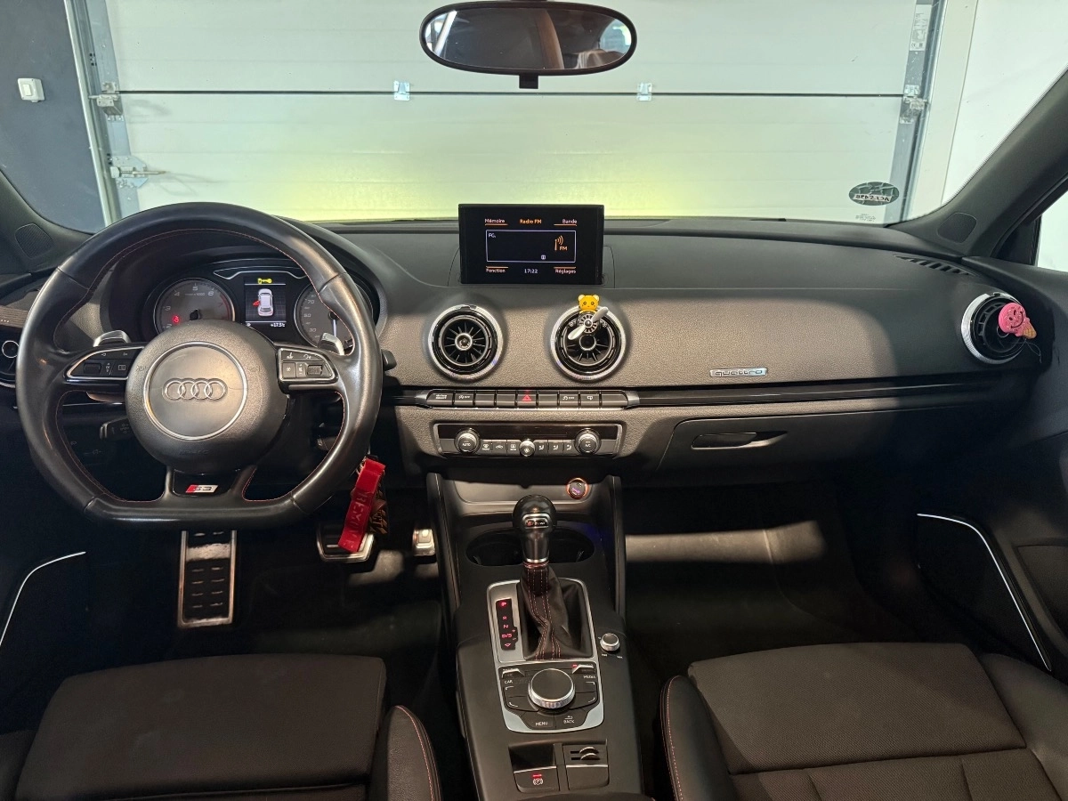 Audi S3 - photo 27