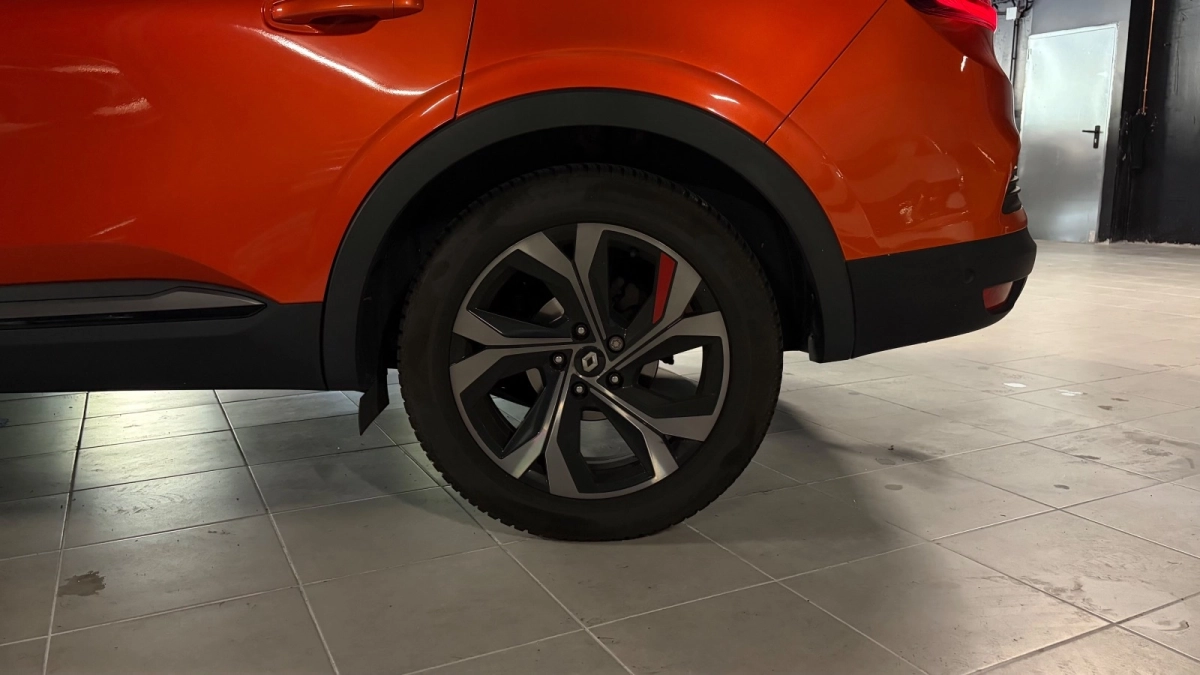 Renault Arkana - photo 14