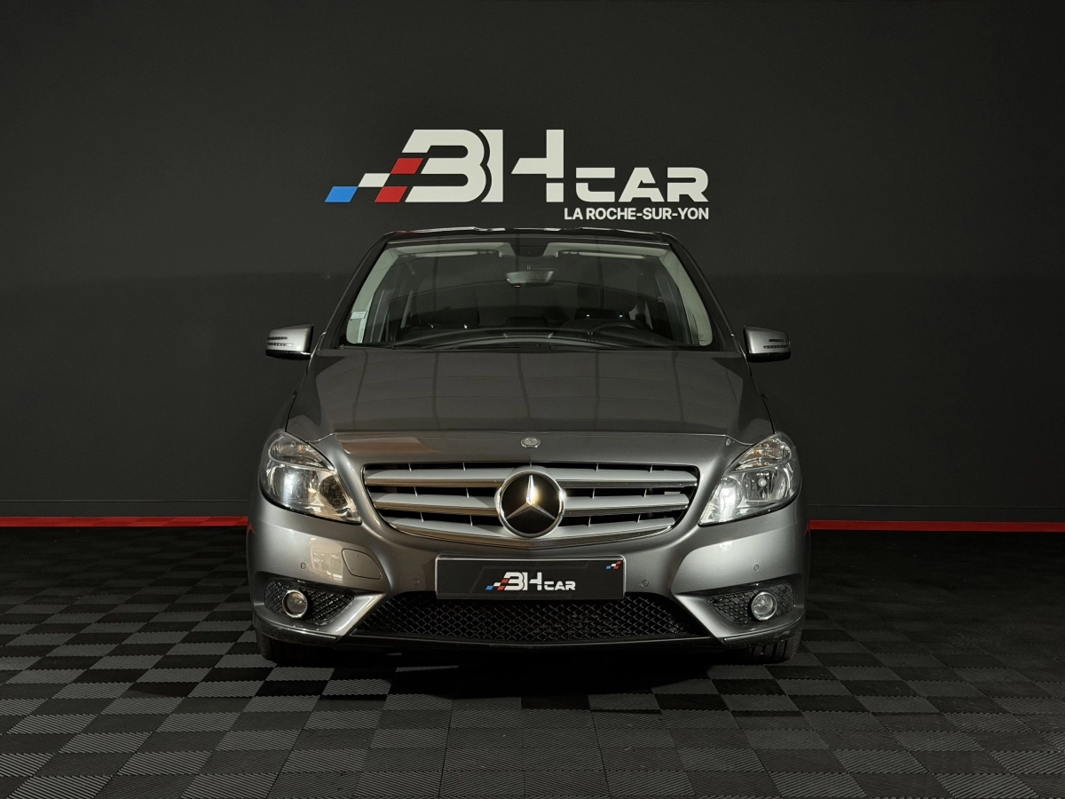 Mercedes Classe B - photo 2