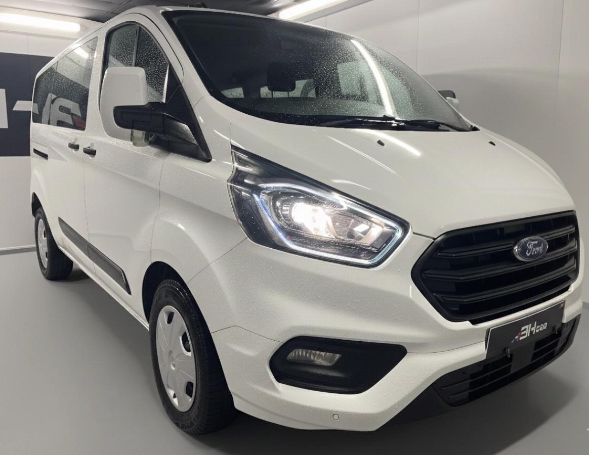 Image Ford TRANSIT CUSTOM