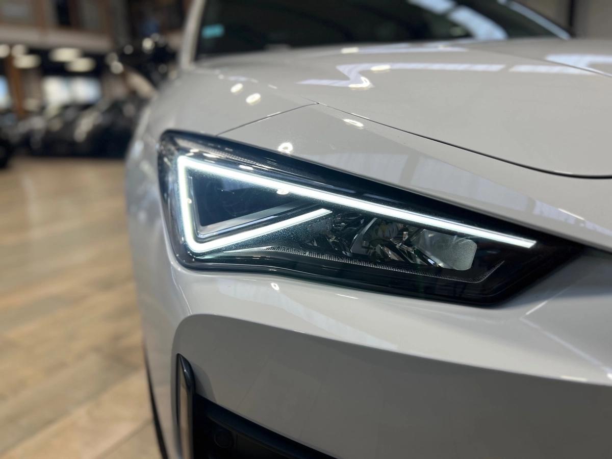 Cupra Leon 2.0 TSI 300 VZ CUP DSG BVA