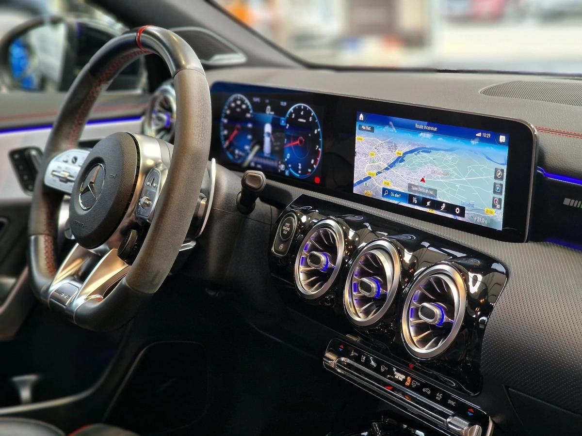 Mercedes Classe Cla SHOOTING BRAKE 2.0 45S AMG 420