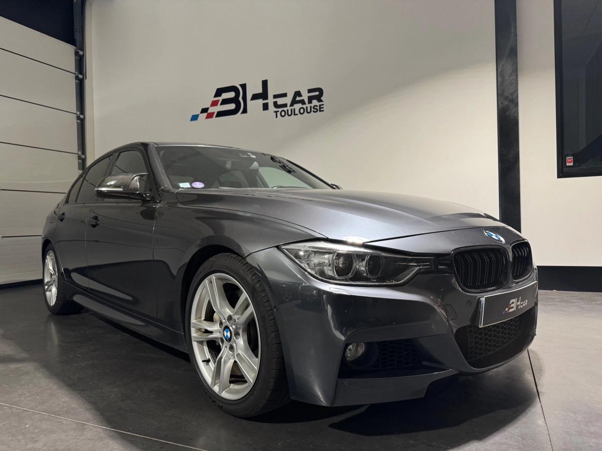 Image: Bmw Serie 3 ACTIVEHYBRID 3 340H 305 FULL-HYBRID HYBRID M-SPORT BVA