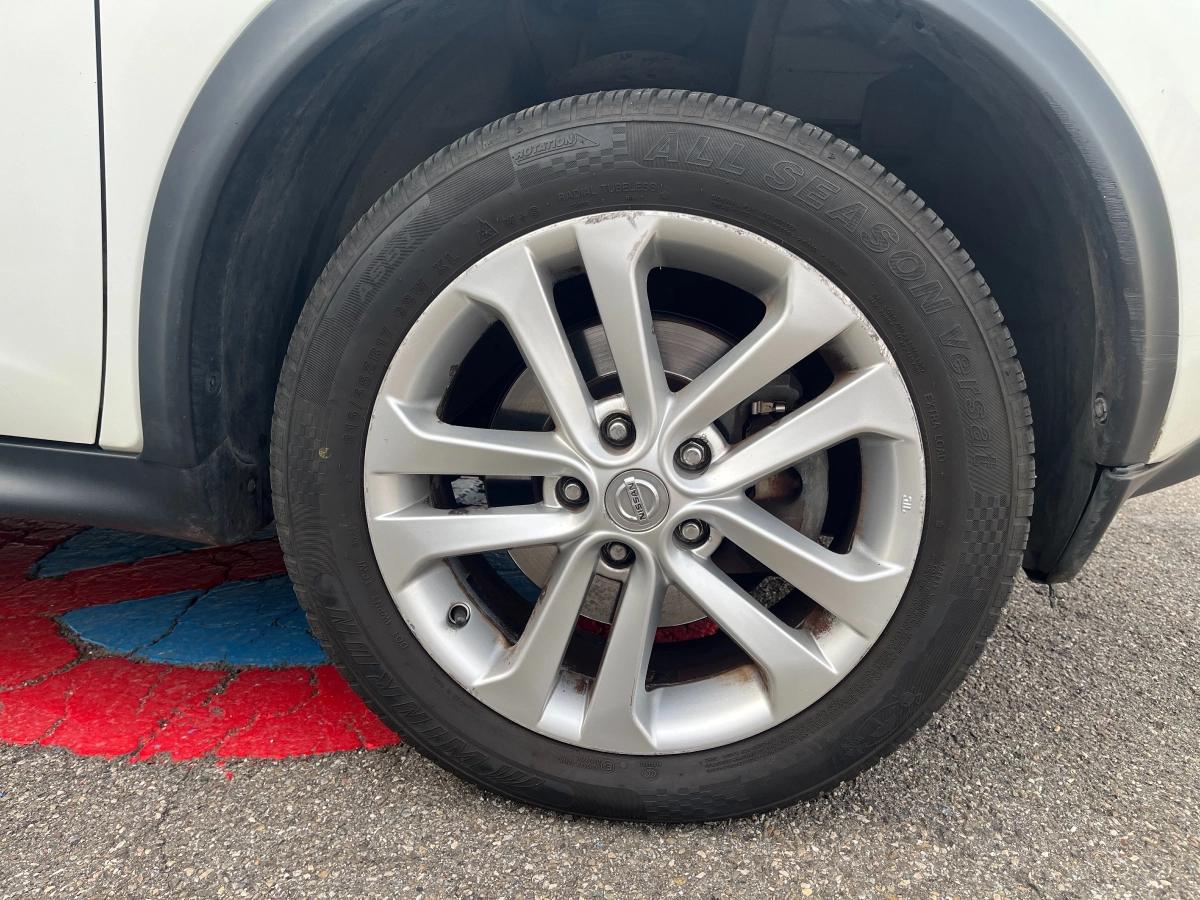 Nissan Juke 1.6 DIGT 190 TEKNA 2WD