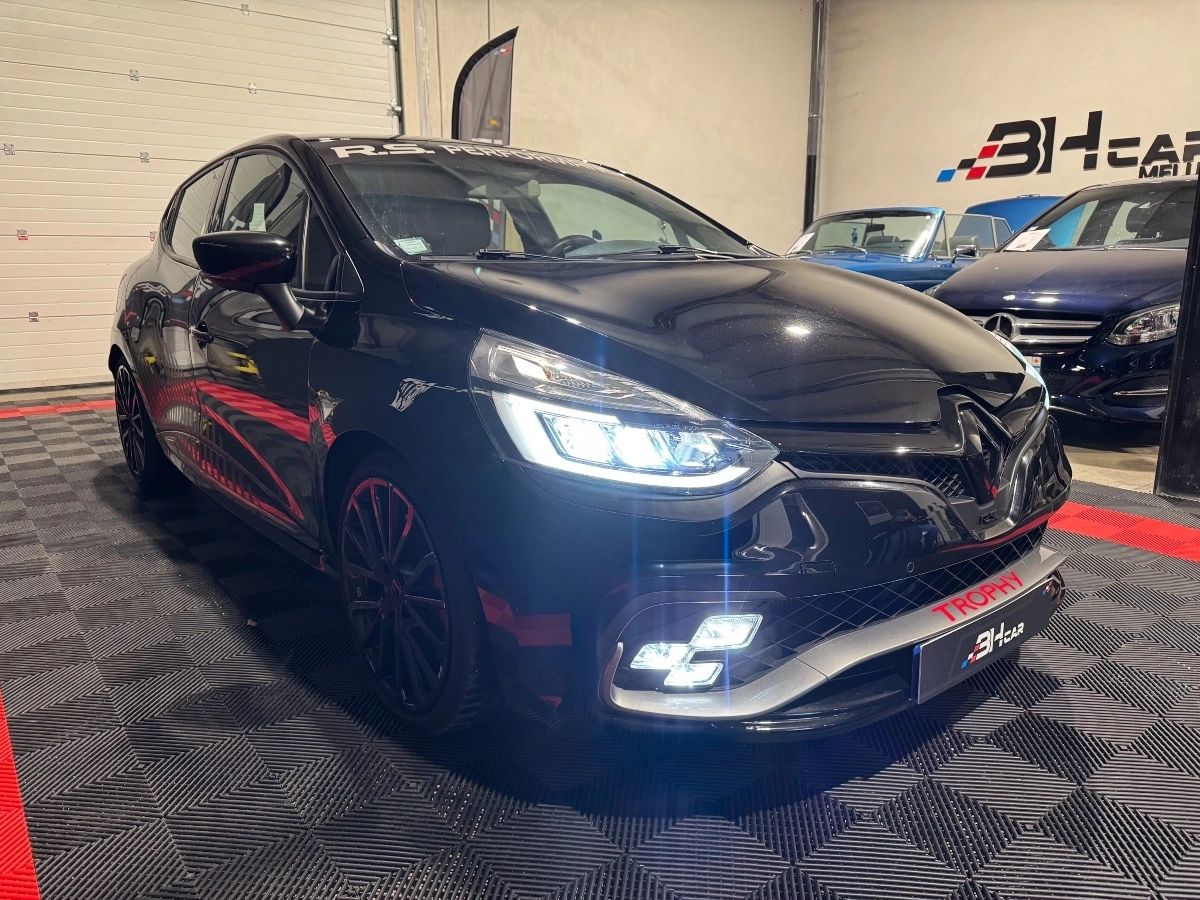 Renault Clio - photo 3