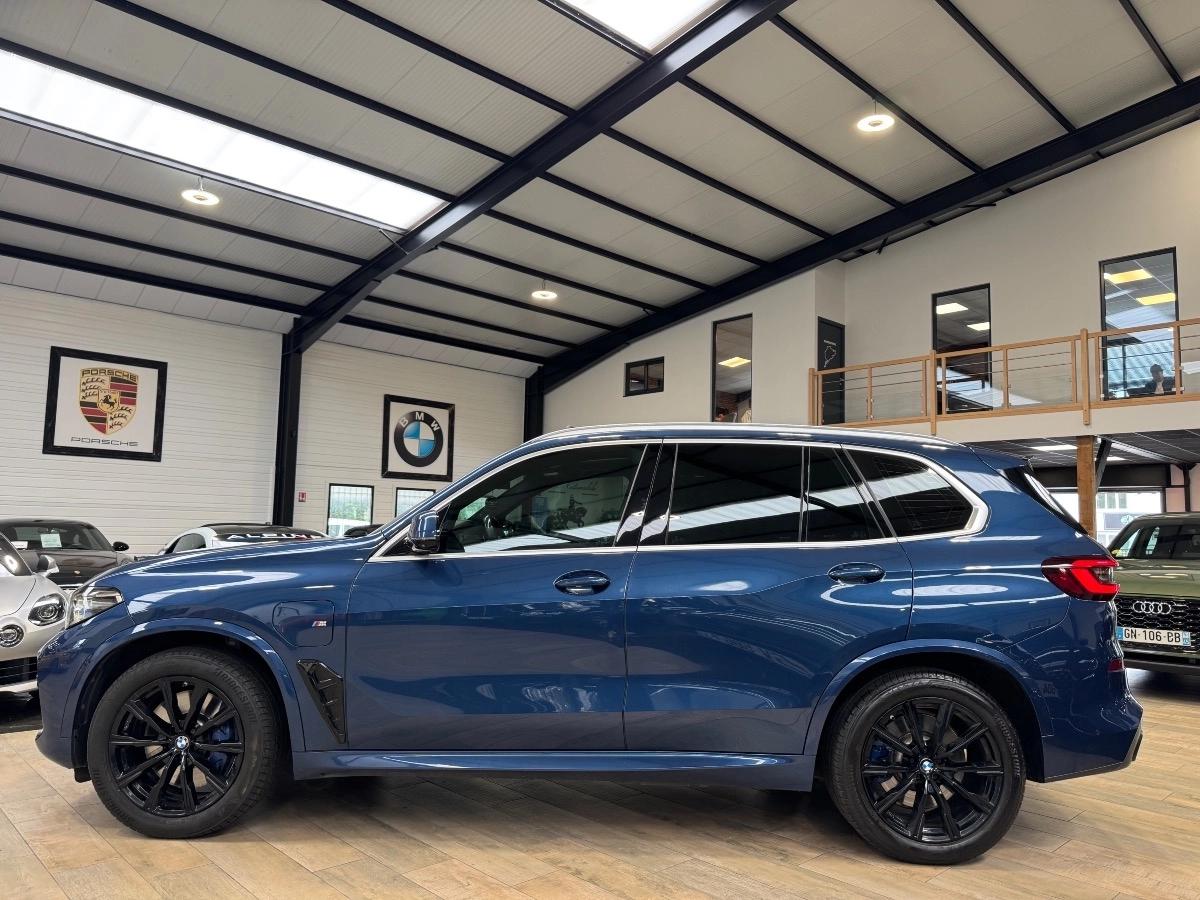 Bmw X5 4.5 E 394H 285 PHEV HYBRID M-SPORT XDRIVE BVA