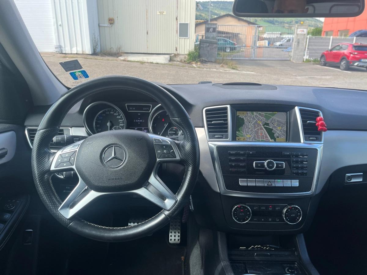 Mercedes Classe M 