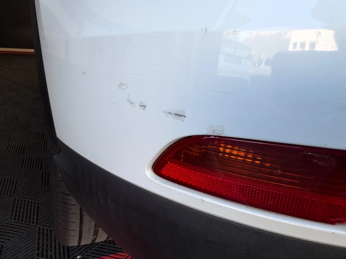 Audi Q3 - photo 30