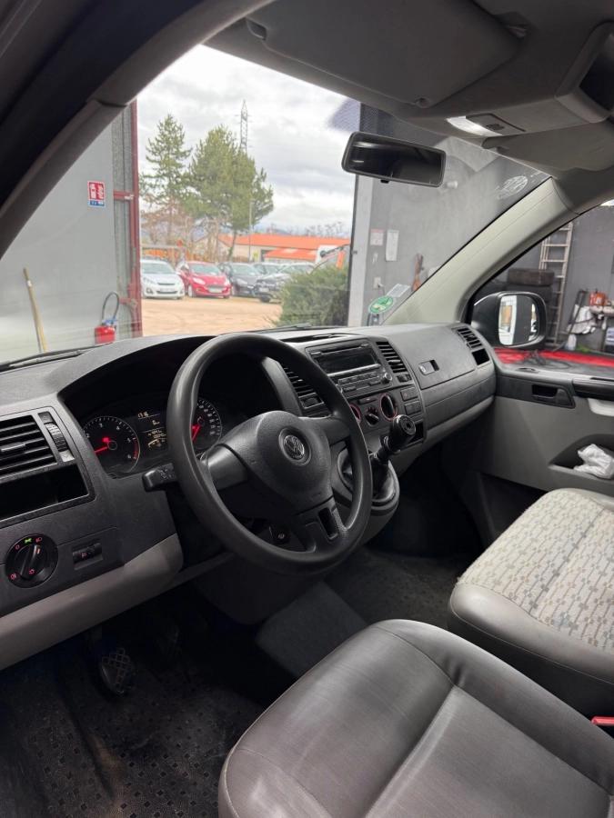 Volkswagen Transporter T5