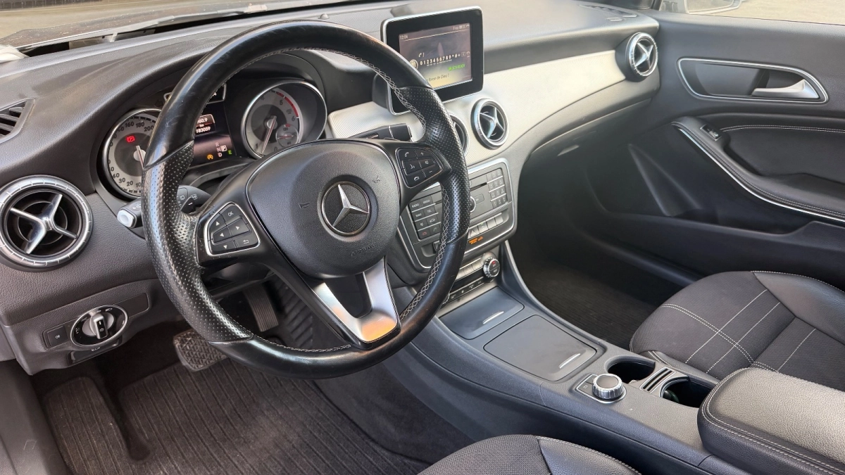 Mercedes Classe Cla - photo 14