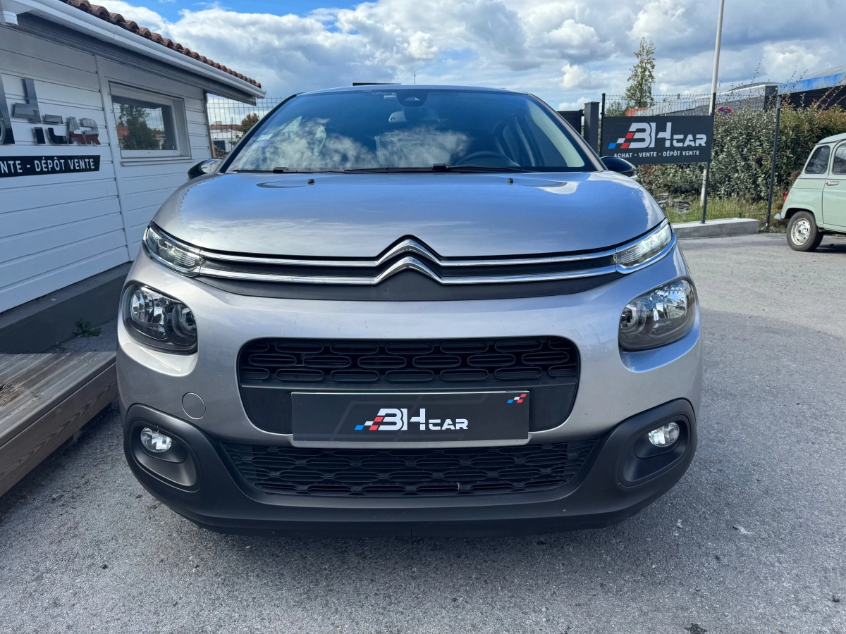 Citroen C3 - photo 2